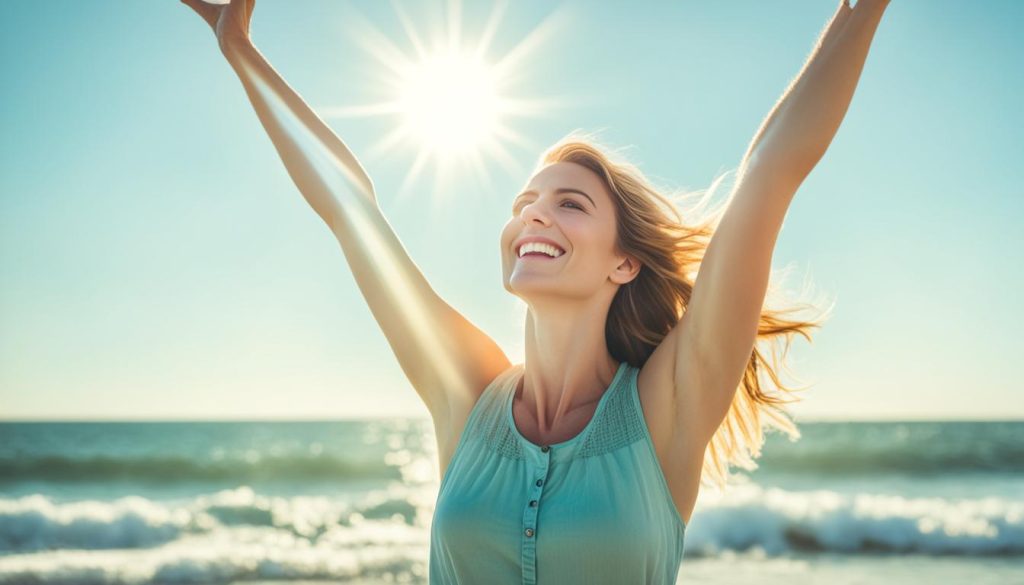 sun exposure and skin sensitivity