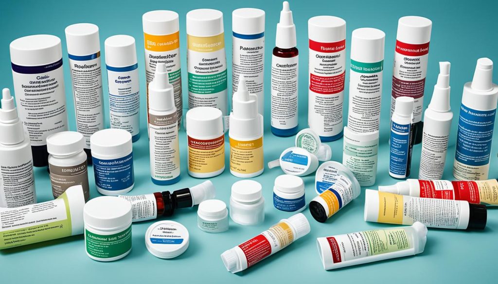 topical creams for fever blisters
