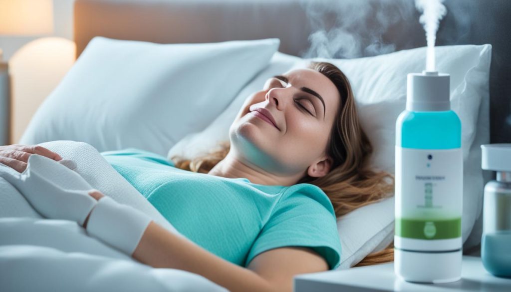 ways to relieve nighttime nasal congestion ways to relieve nighttime nasal congestion