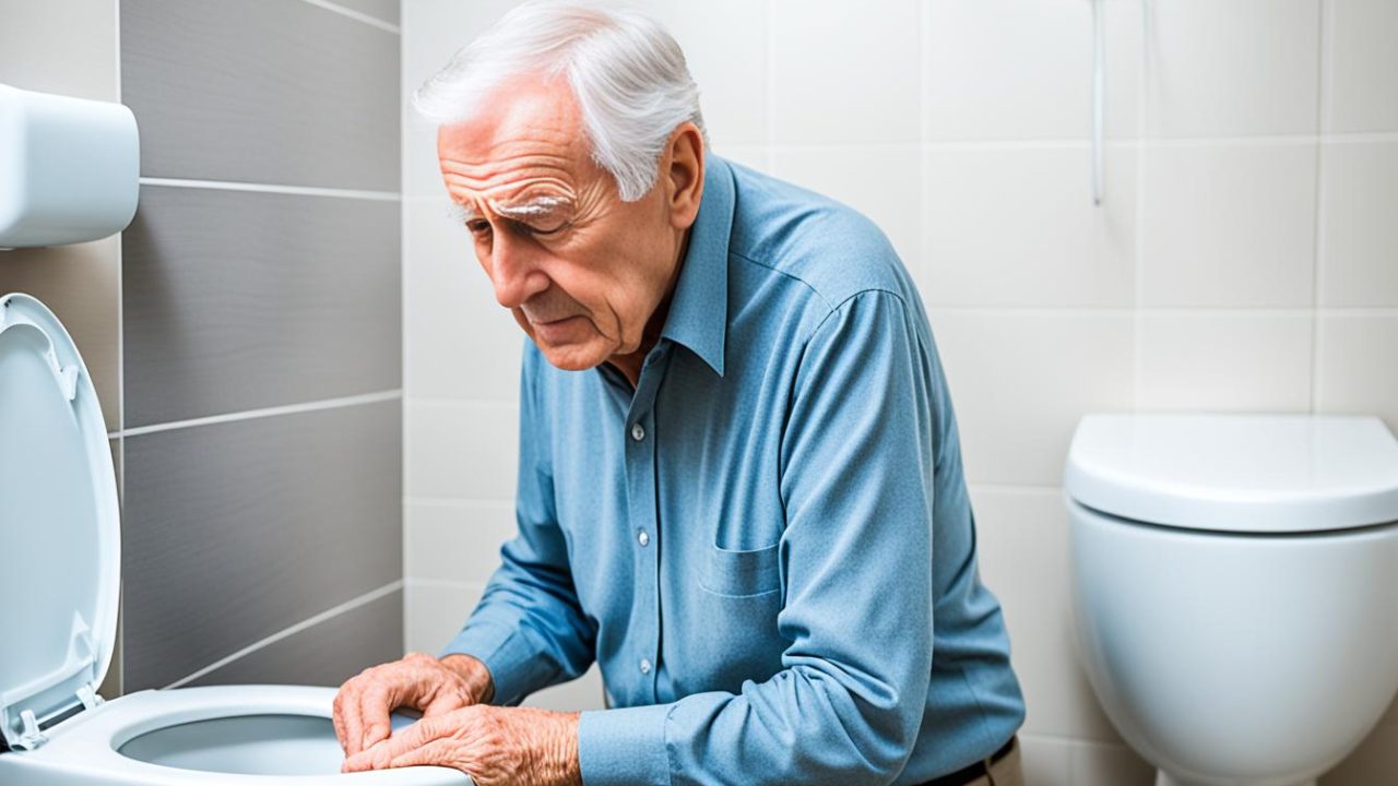 what is commonly the first sign of a urinary tract infection in the elderly