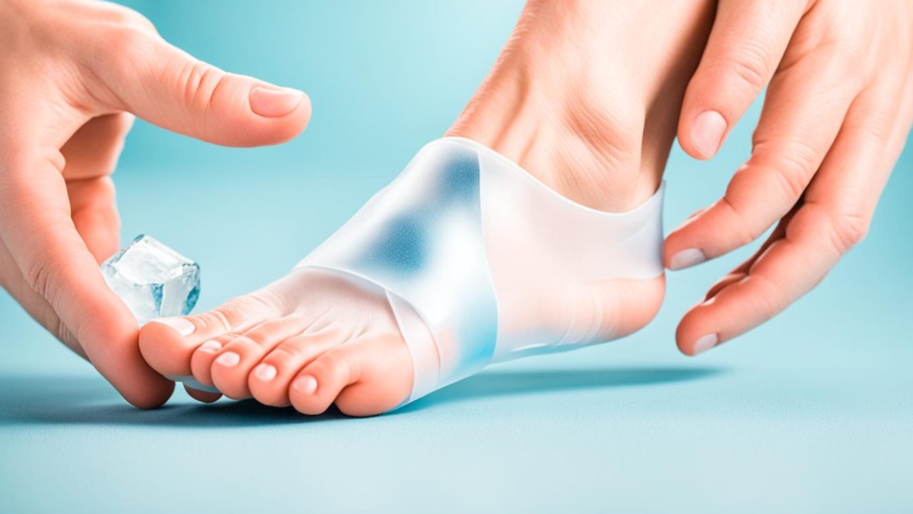 what is the fastest way to heal a heel spur