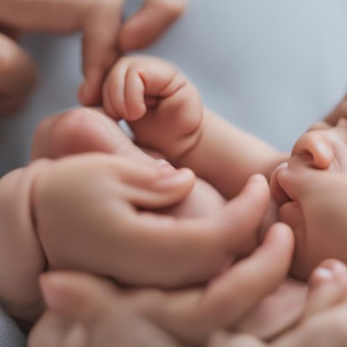 what is the preferred method for pulse check in an infant