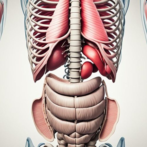 what organs are on the left side of the body
