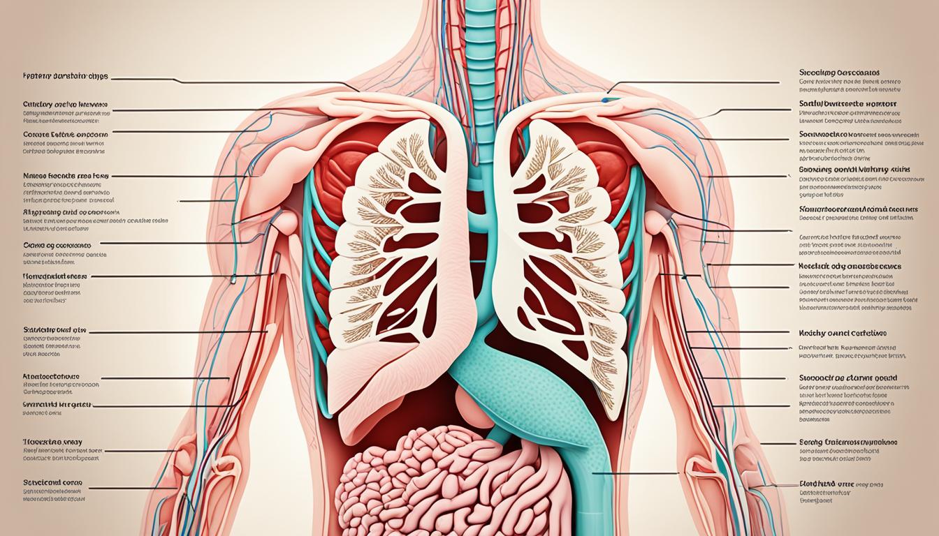what organs are on the right side of your body