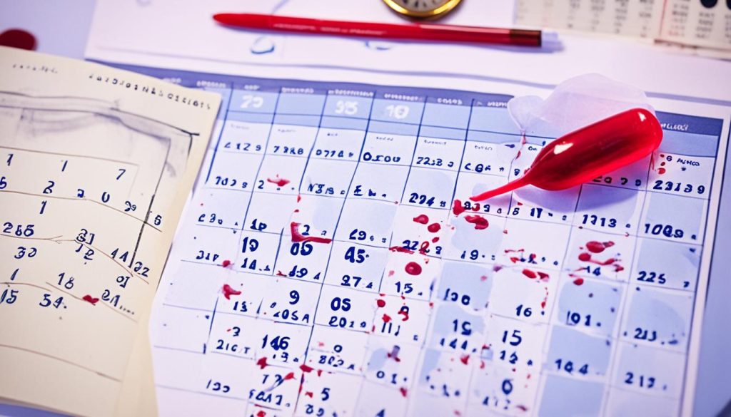 when should I be concerned about blood clots in my period when should I be concerned about blood clots in my period