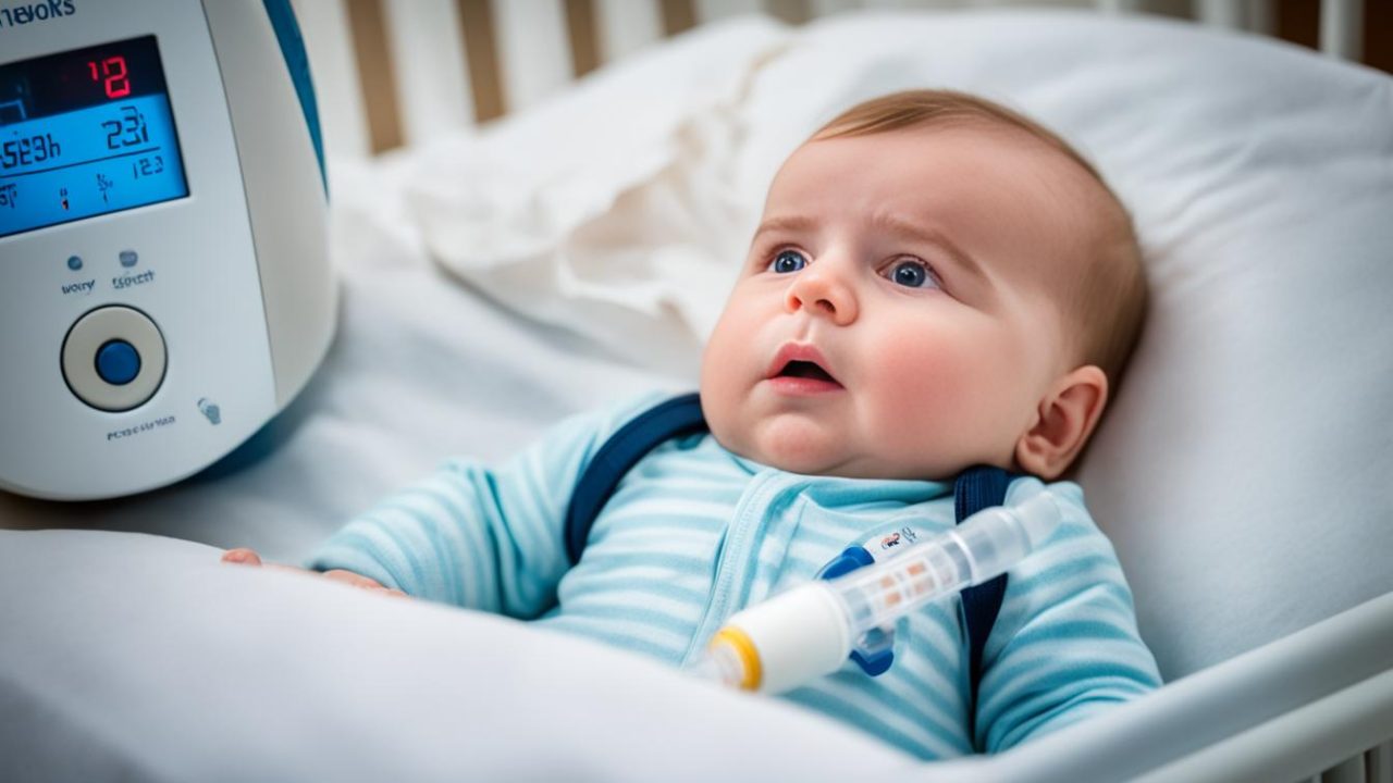 when to take a baby with rsv to the hospital