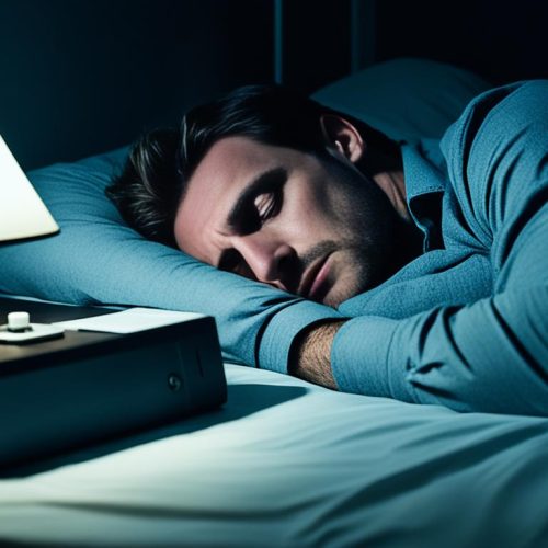 why does my body jerk at random times at night