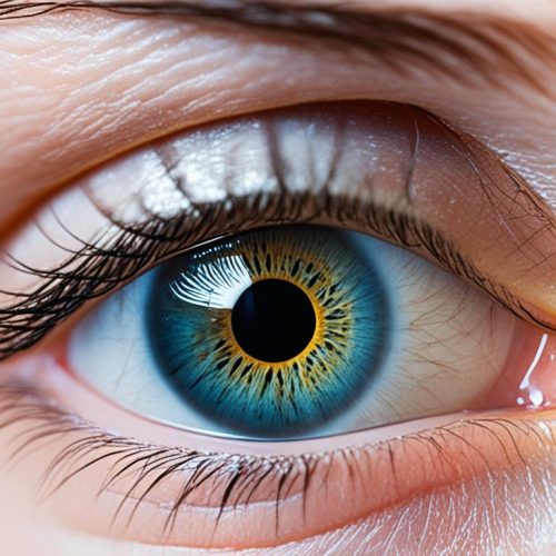why does my eye feel like something is in it