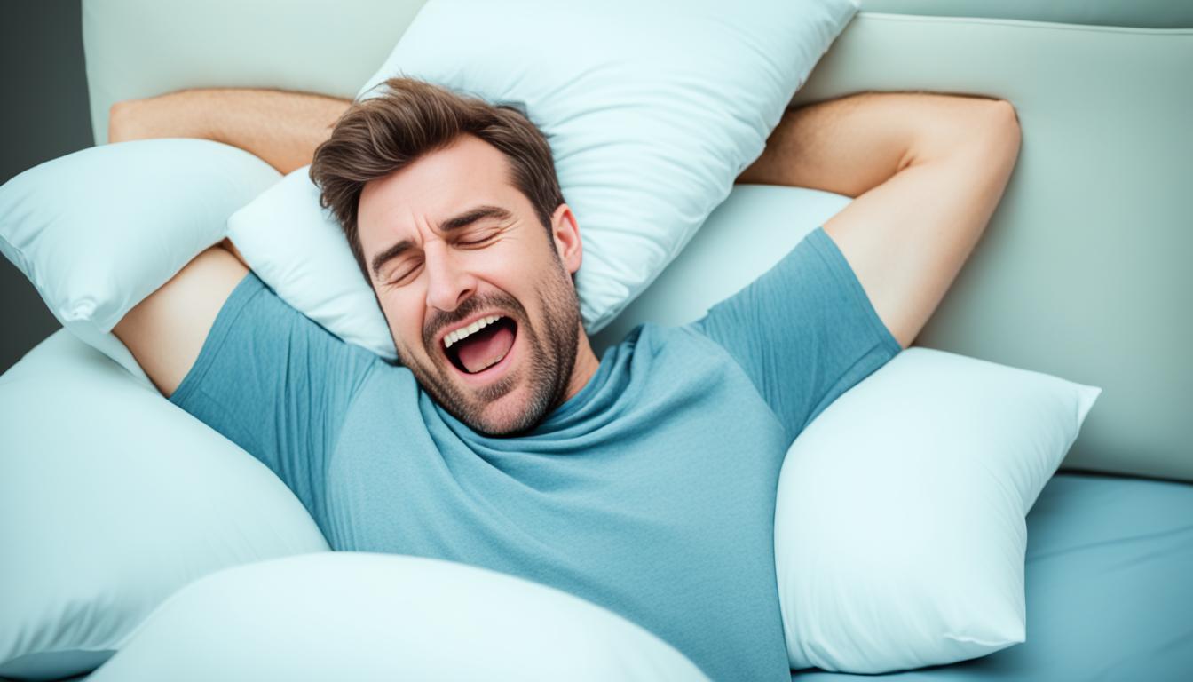 why does my lower back hurt when i lay down