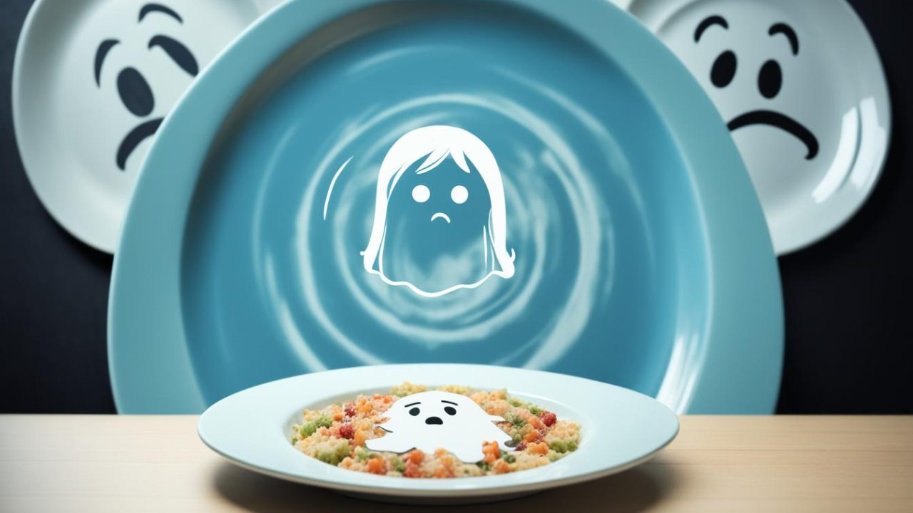 why does my stomach feel empty even though i ate