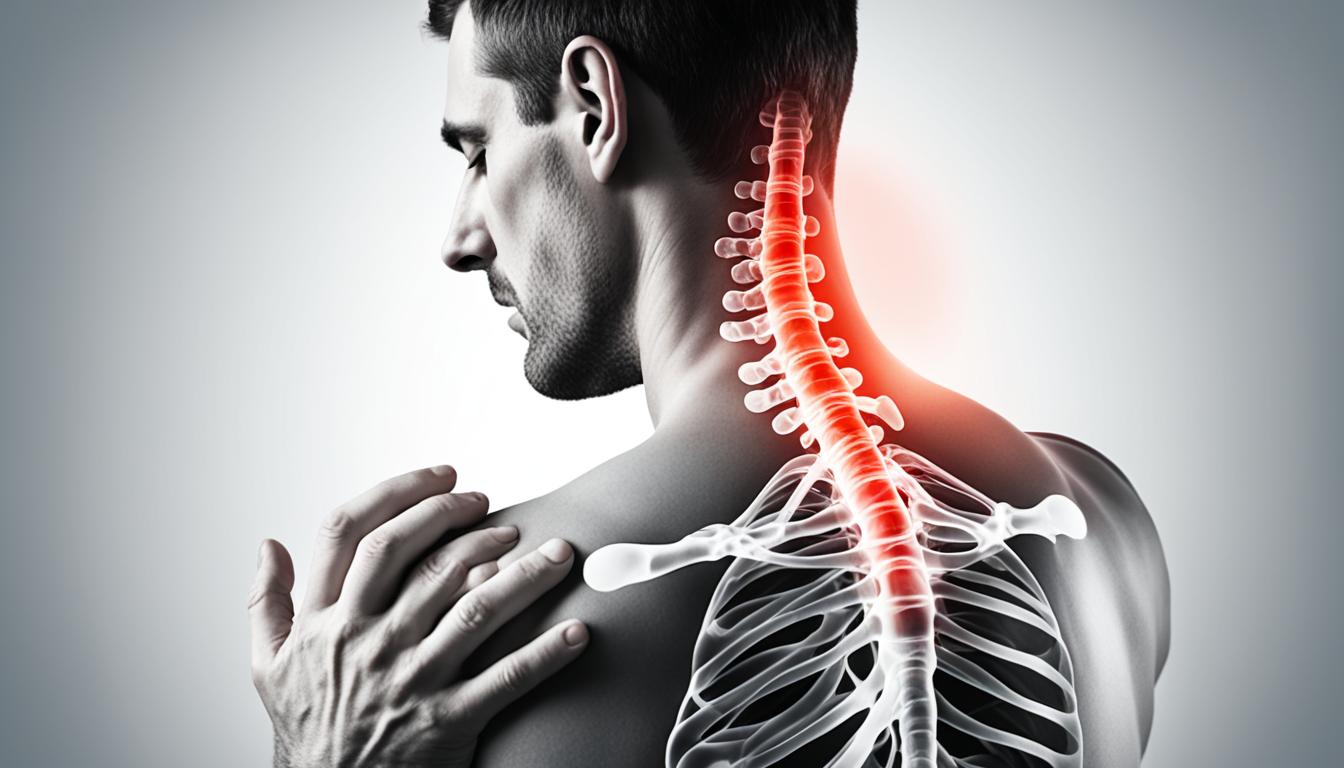 why does my upper right back hurt when i breathe