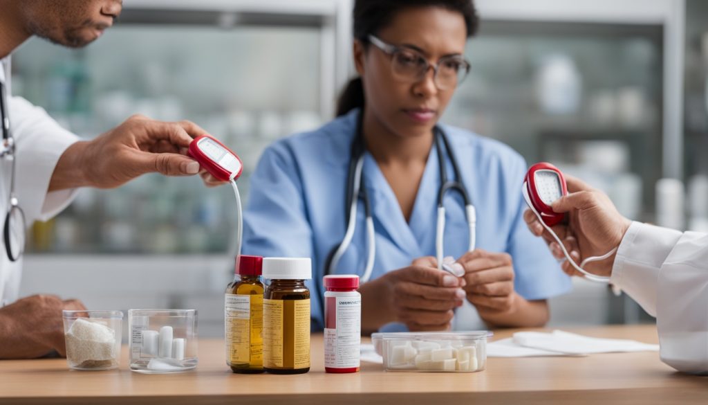 Cold medicine and high blood pressure medication interaction