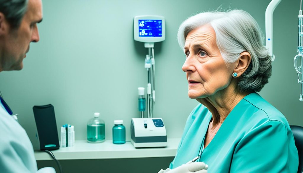 Diagnosis of Pain in the Right Side of the Face, Jaw, and Ear