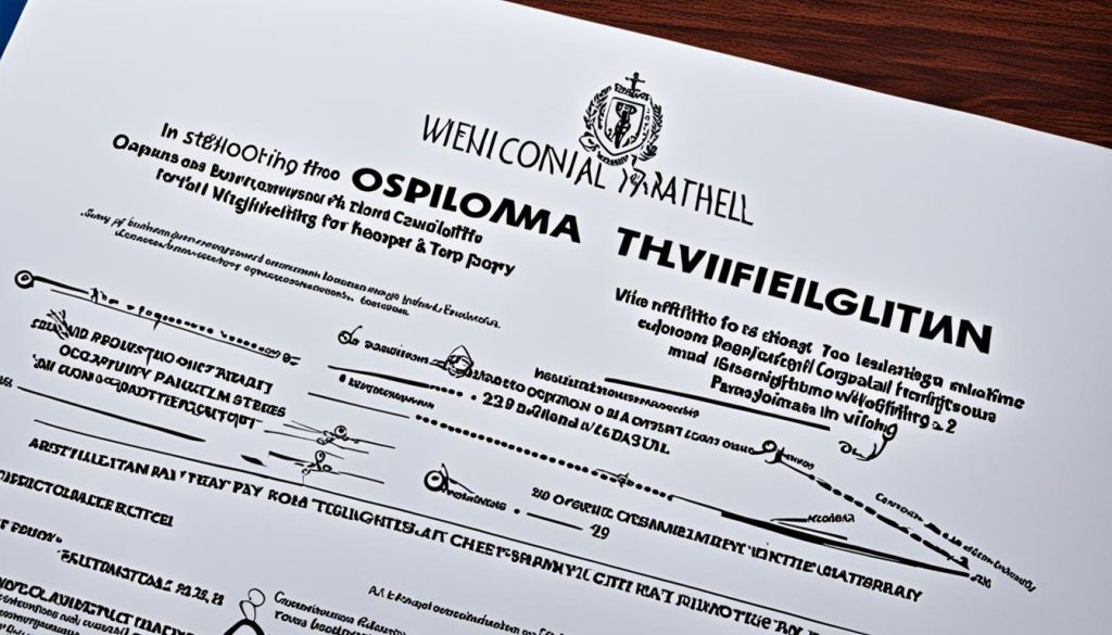 Educational Requirements