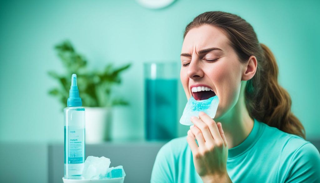 Gum Pain Relief
