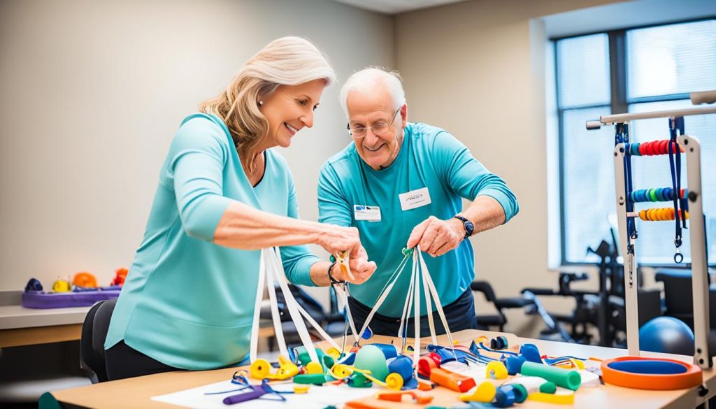 Occupational Therapy