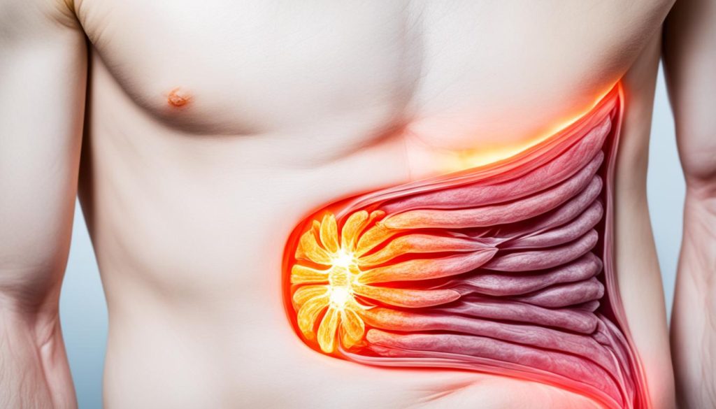 Possible Causes of Pain on the Right Side Under Ribs Possible Causes of Pain on the Right Side Under Ribs