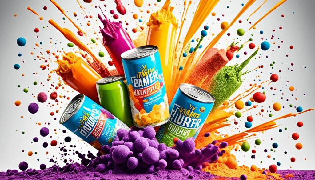 Red Bull Ingredients