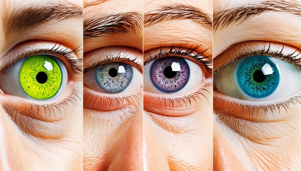 Types of Cataracts Image