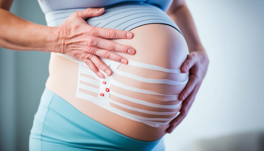 abdominal cramping in early pregnancy