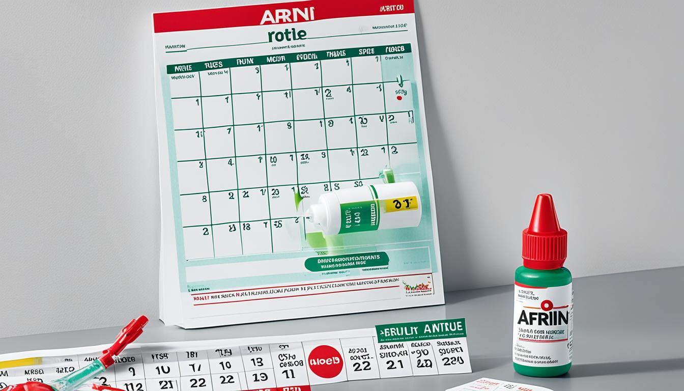 after using afrin for 3 days when can i use it again