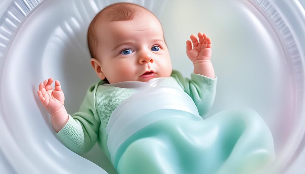 baby development at 15 weeks