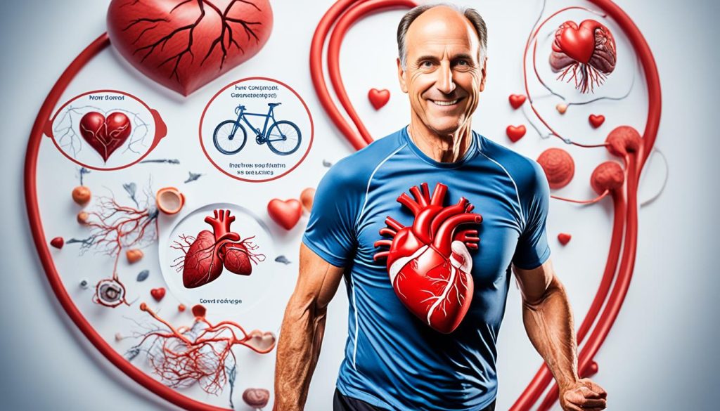 benefits of exercise for heart disease prevention
