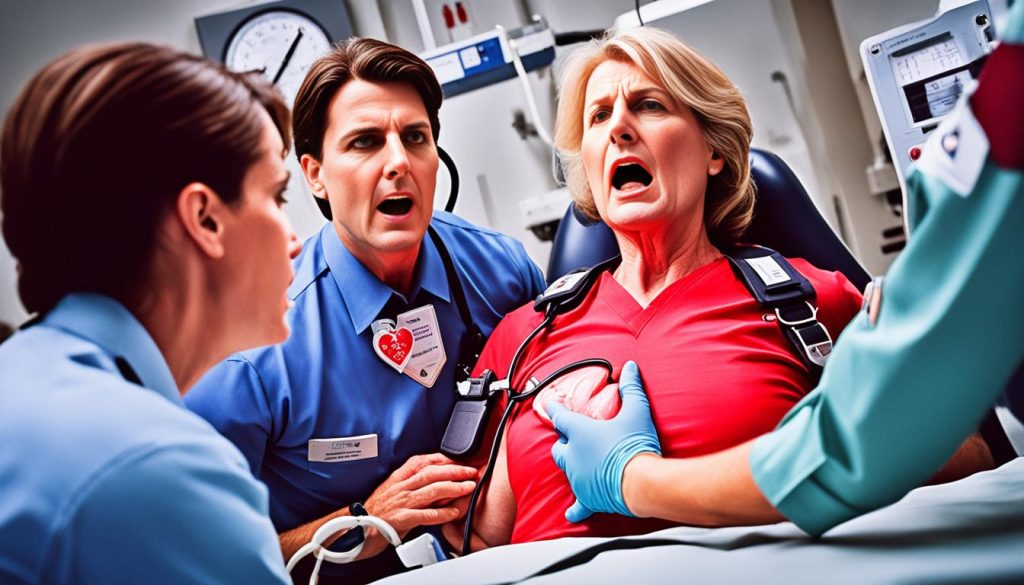 cardiac arrest definition