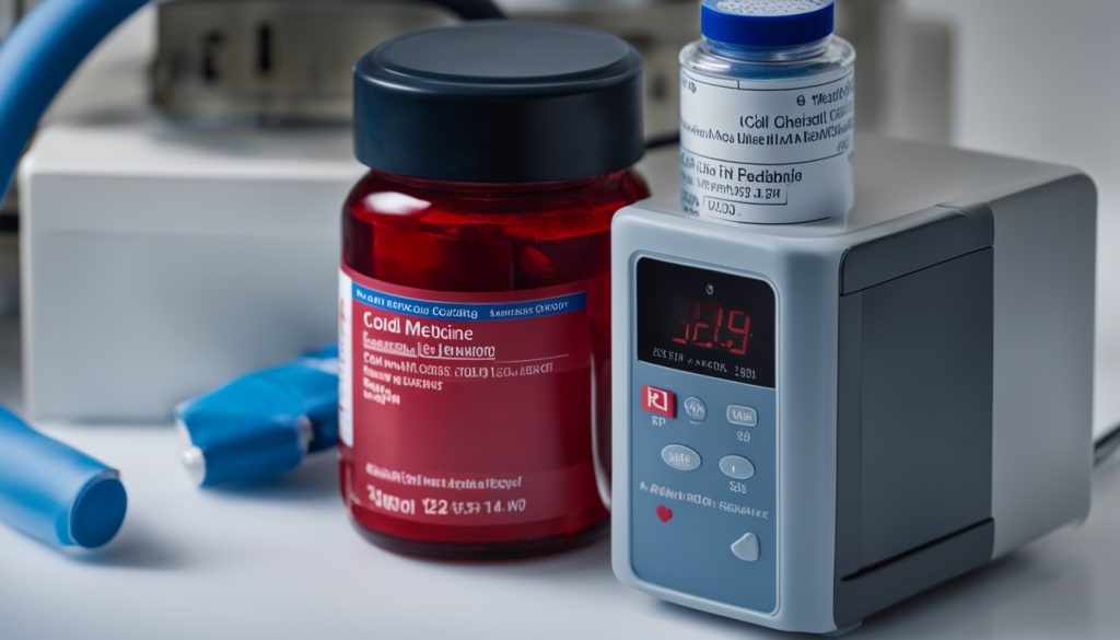 cold medicine suitable for hypertensive individuals