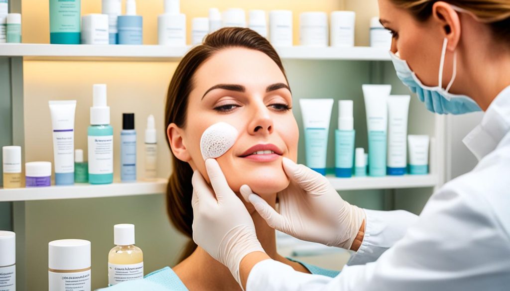 cystic acne treatment