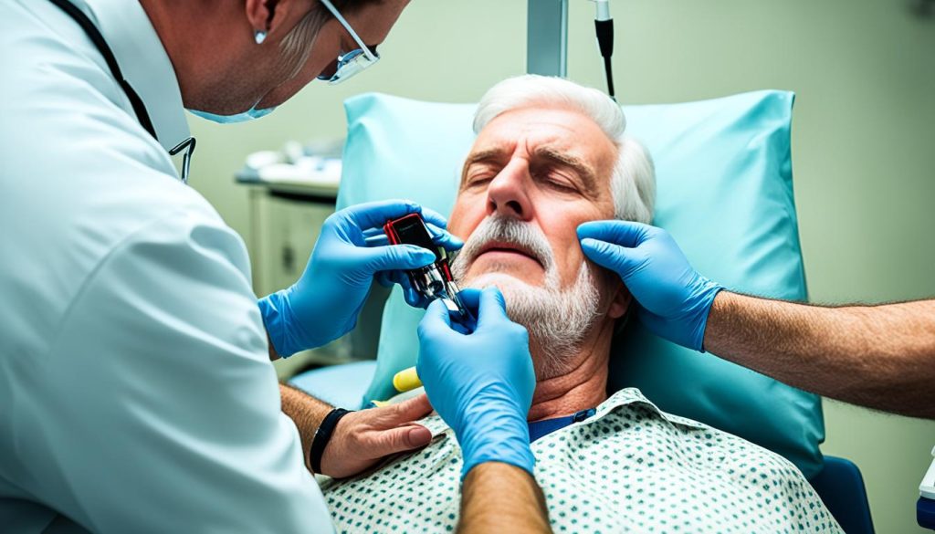 early stroke treatment