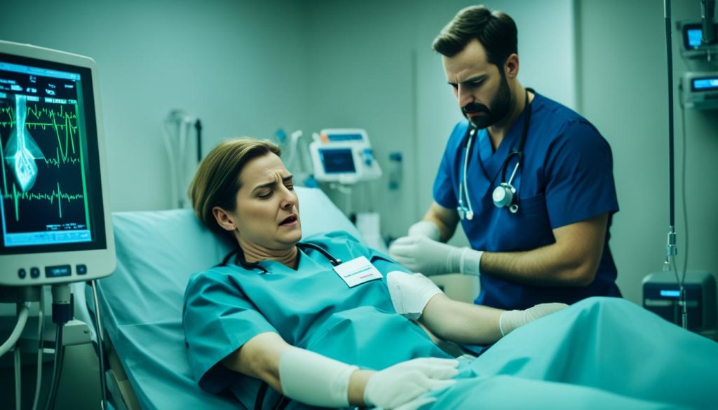 heart attack emergency treatment