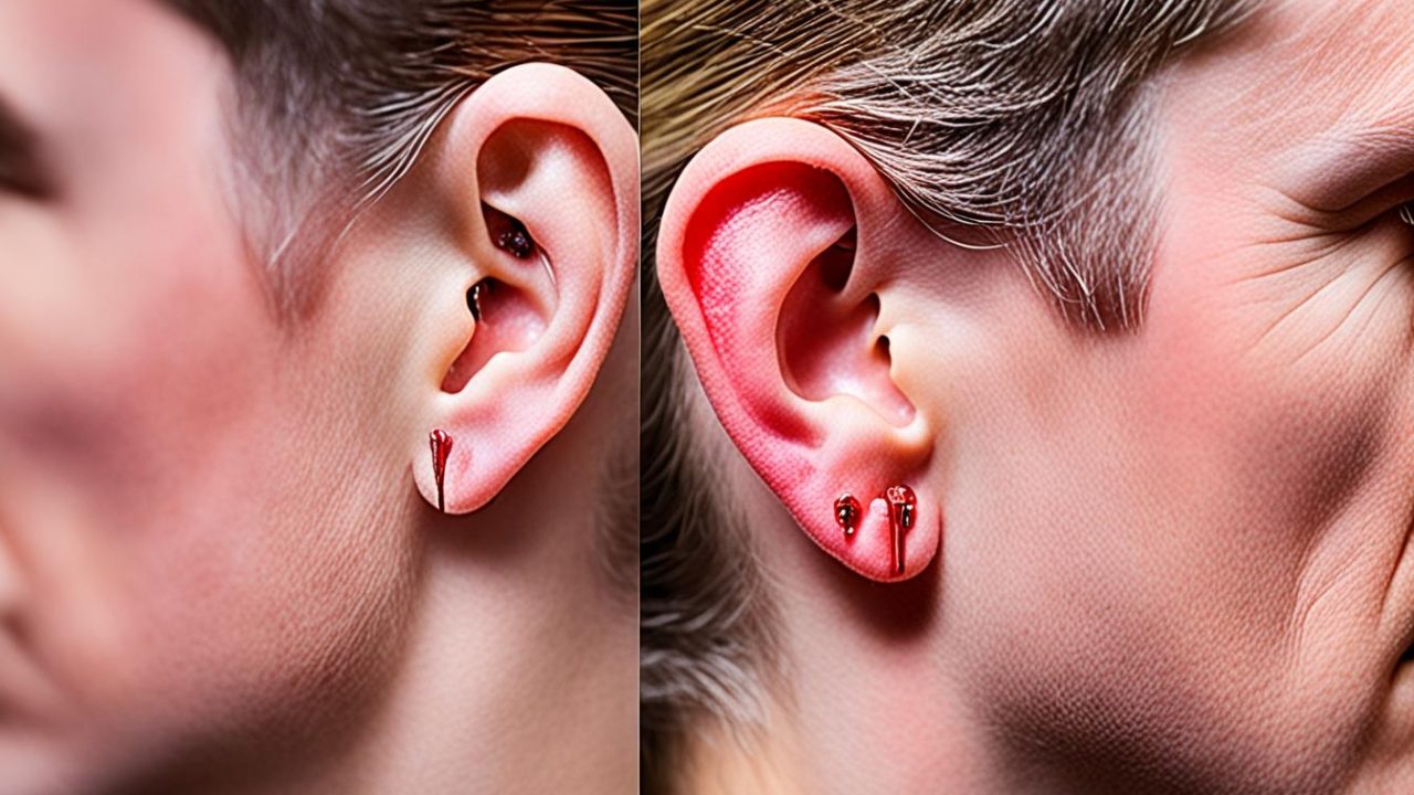 how do i know if i have an ear infection