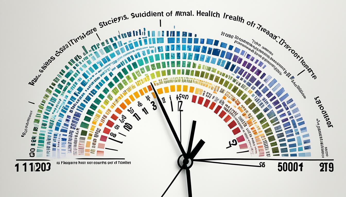 how long do you stay in a mental hospital for being suicidal