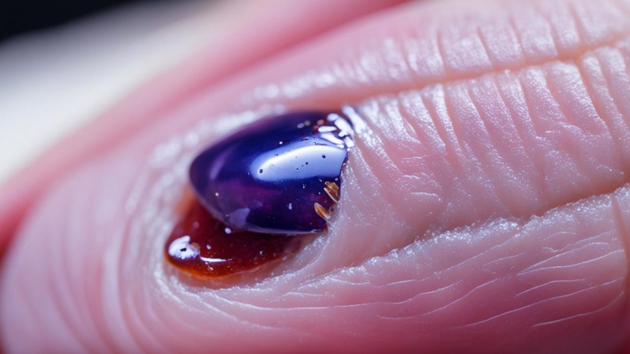 how long does it take a jammed finger to heal