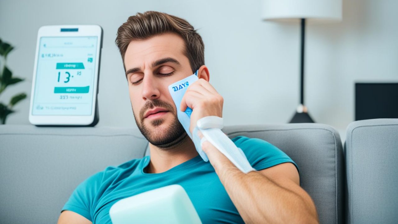 how long does it take to recover from a root canal