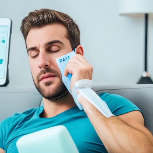 how long does it take to recover from a root canal