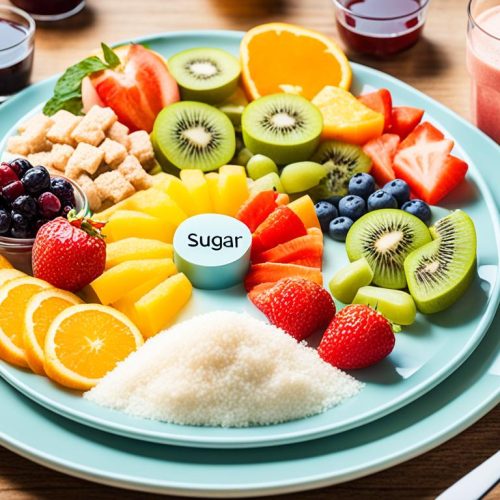 how much sugar should an adults have in a day