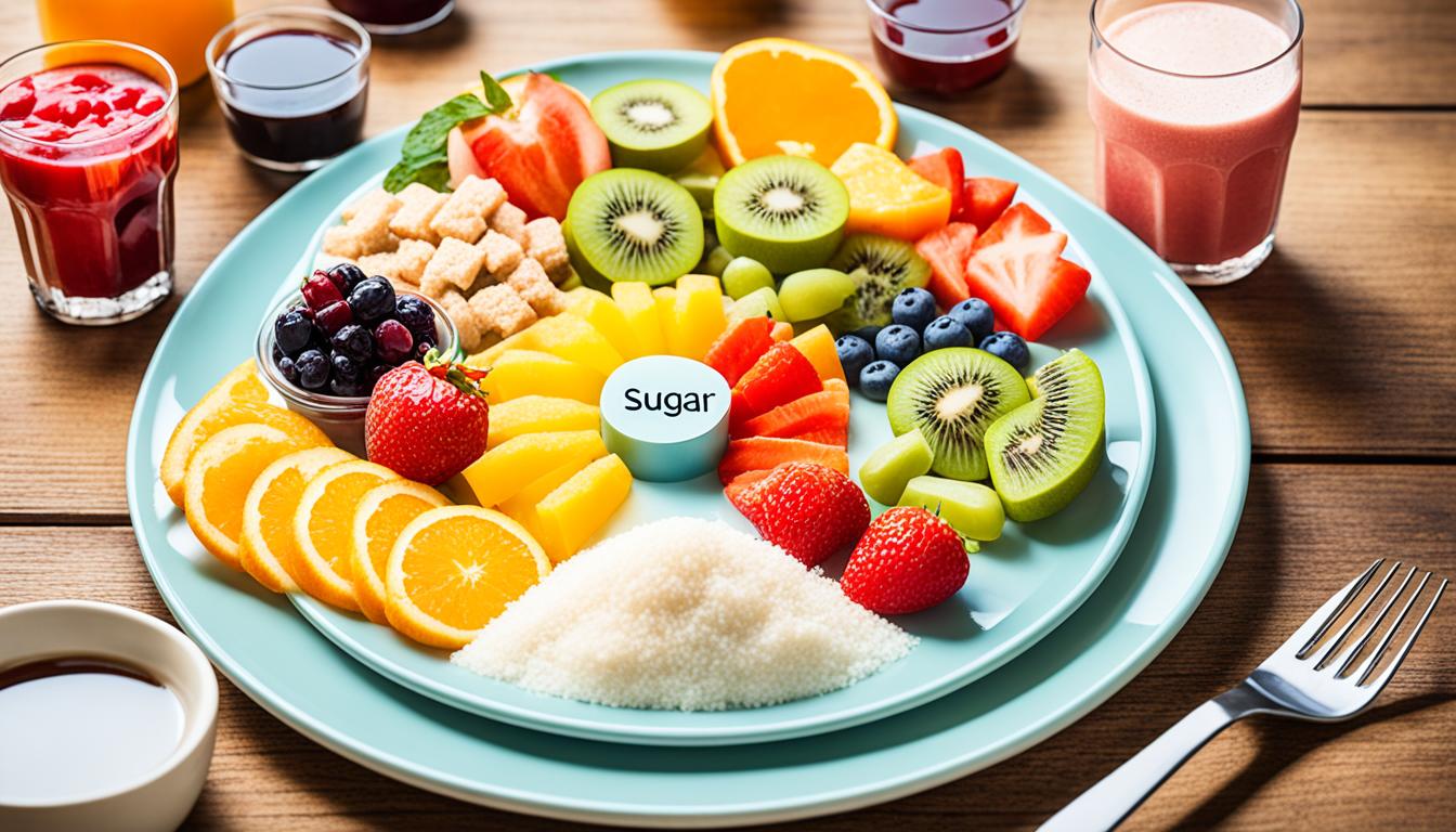 how much sugar should an adults have in a day