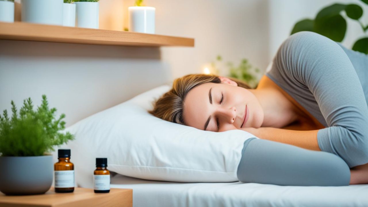 how to cure sleep apnea naturally at home without cpap
