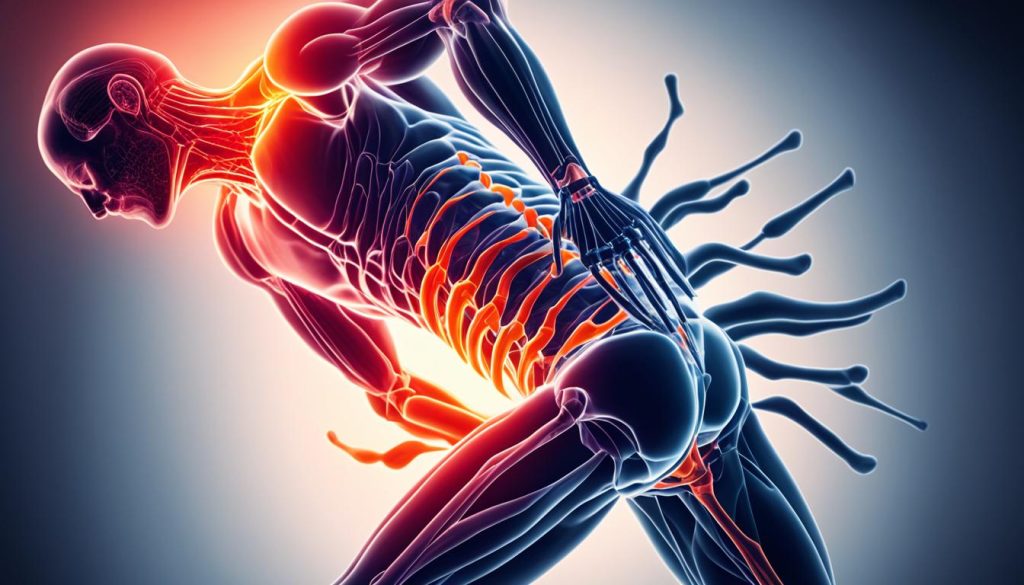 lower right abdominal pain
