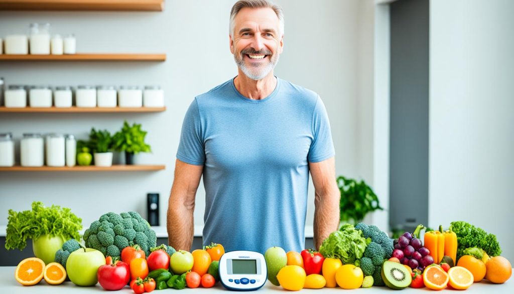 managing blood sugar levels without insulin