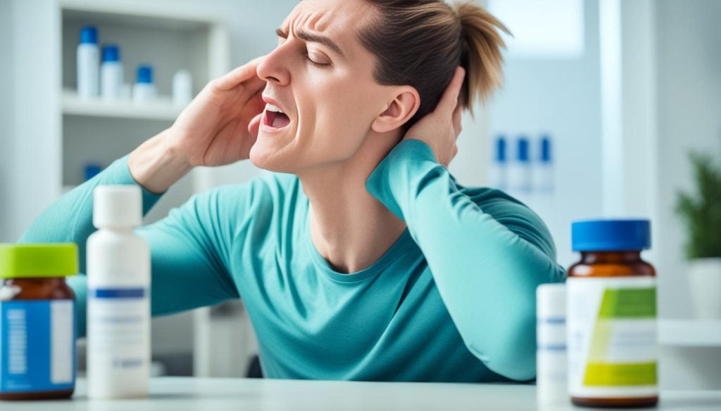 neck pain relief