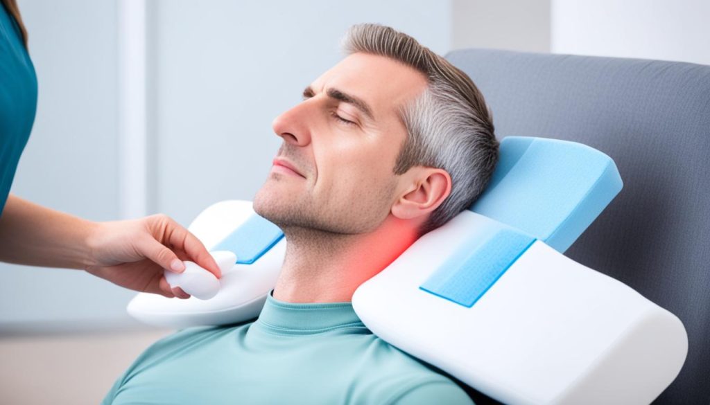 neck pain relief