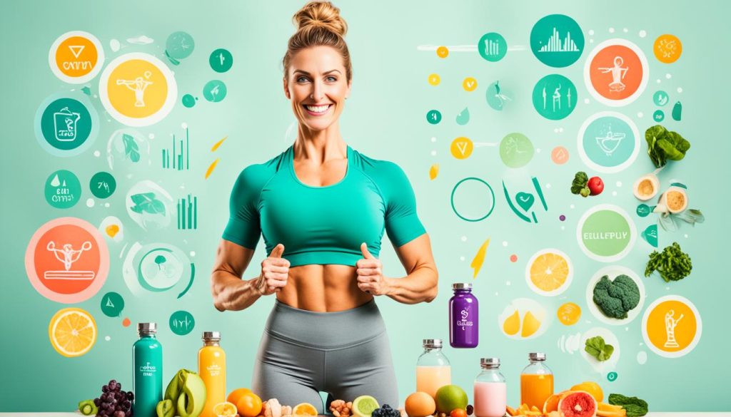 optimal testosterone levels in women