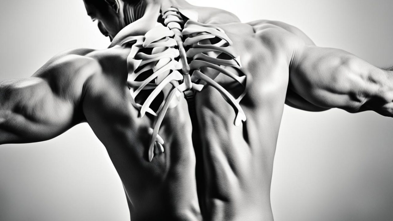 pain on right side under ribs towards back at night