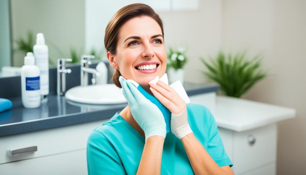 post root canal care