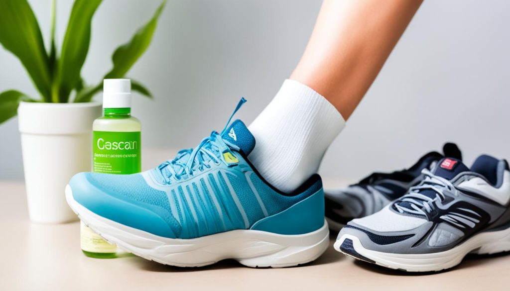 prevention and maintenance of calluses on the bottom of the foot