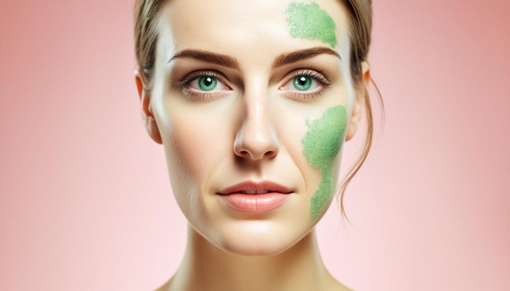 risks of applying tea tree oil on skin