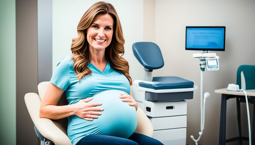 signs of a healthy pregnancy at 15 weeks